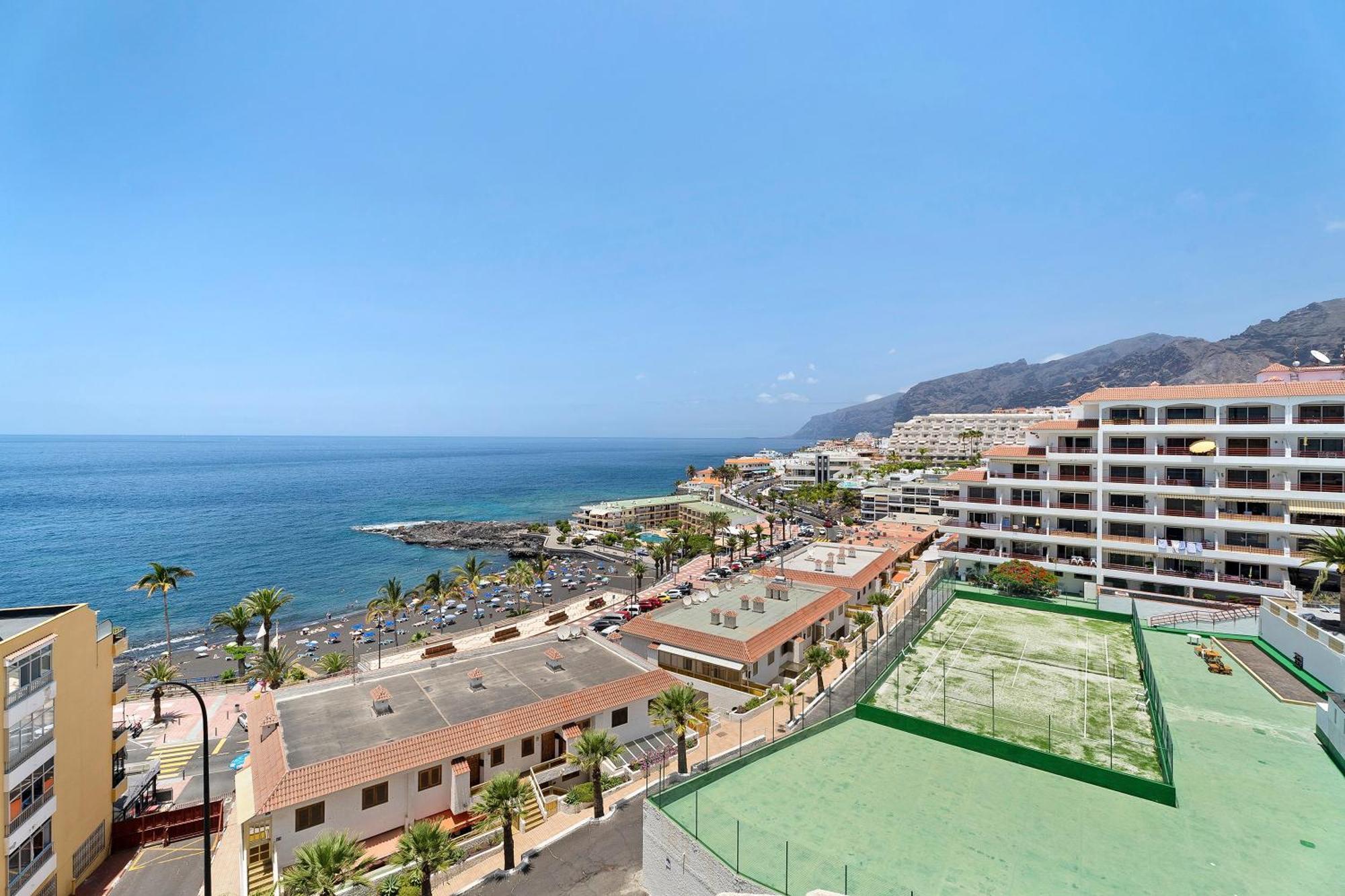 Beautiful Arenas Negras By Paramount Holidays Пуерто-де-Сантьяго Екстер'єр фото
